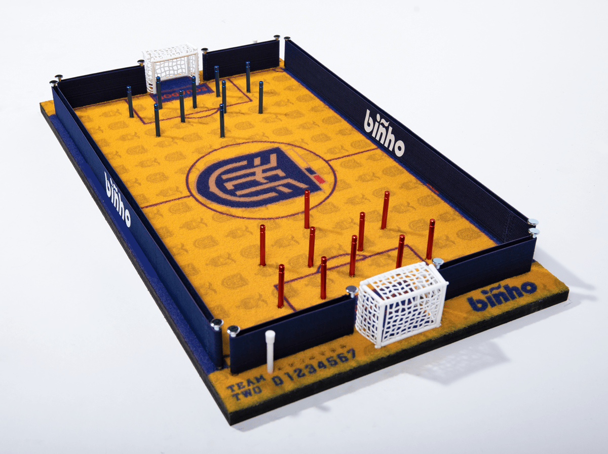 Binho Classic: Ecuador Edition 2026 - Binho Board