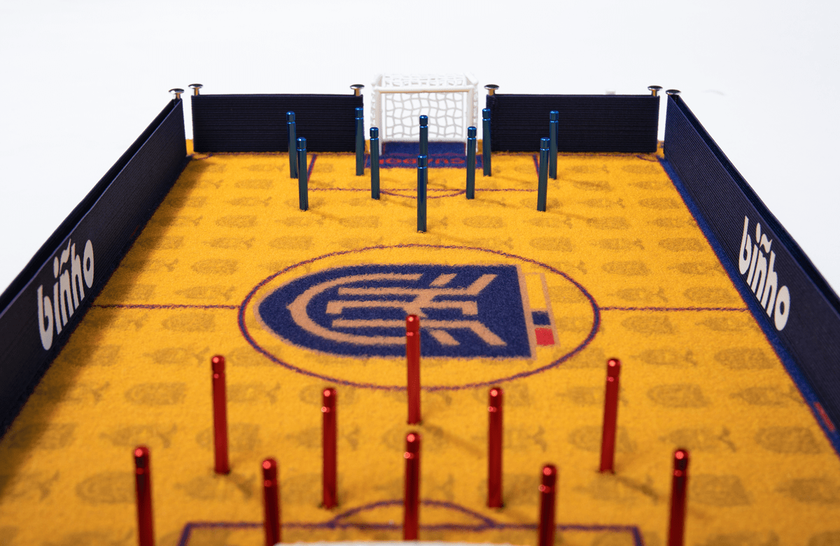 Binho Classic: Ecuador Edition 2026 - Binho Board