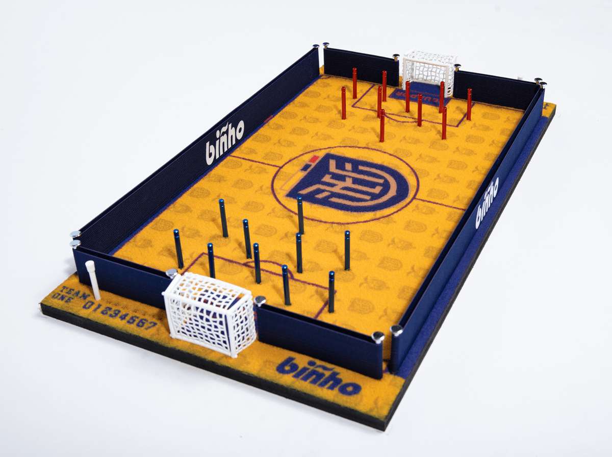 Binho Classic: Ecuador Edition 2026 - Binho Board