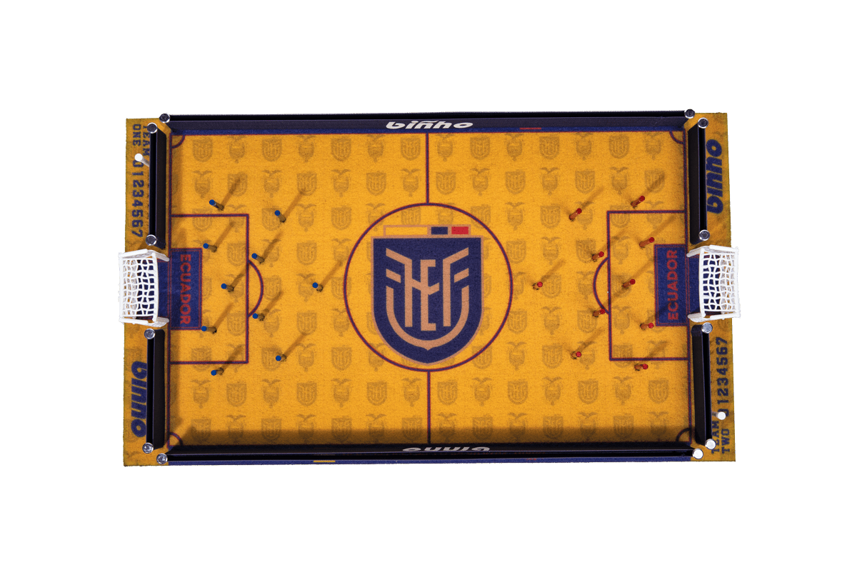 Binho Classic: Ecuador Edition 2026 - Binho Board