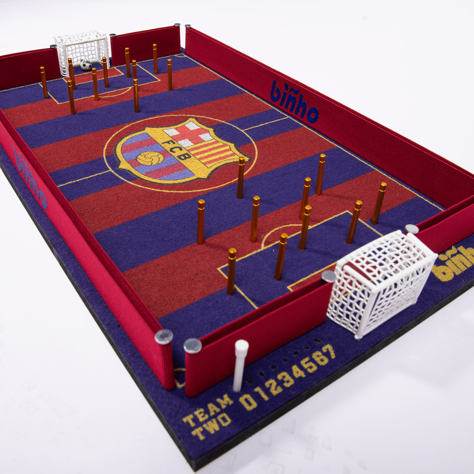 Binho Classic: FC Barcelona Edition - Binho Board