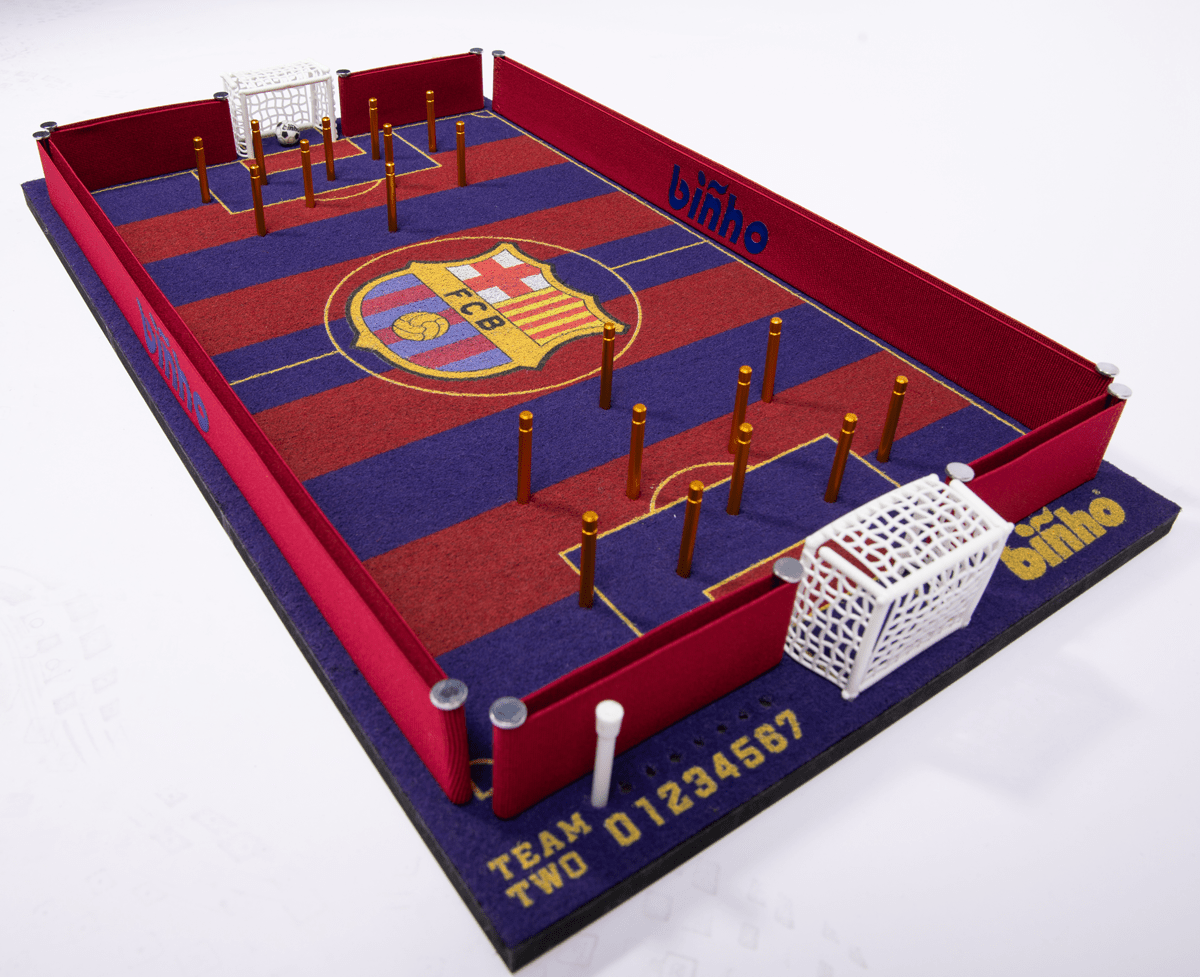 Binho Classic: FC Barcelona Edition - Binho Board