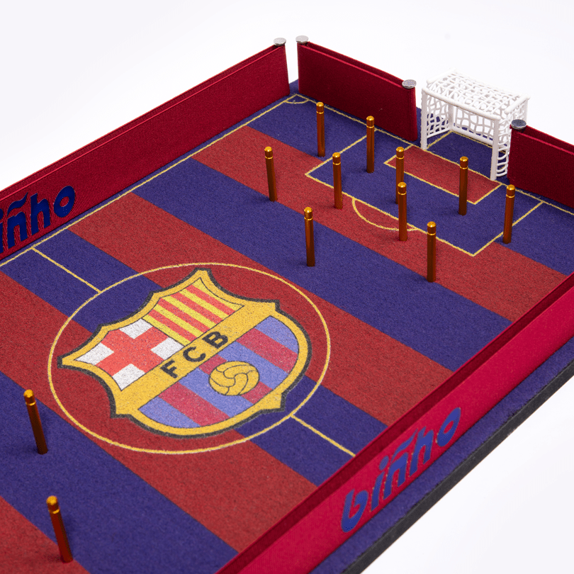 Binho Classic: FC Barcelona Edition - Binho Board