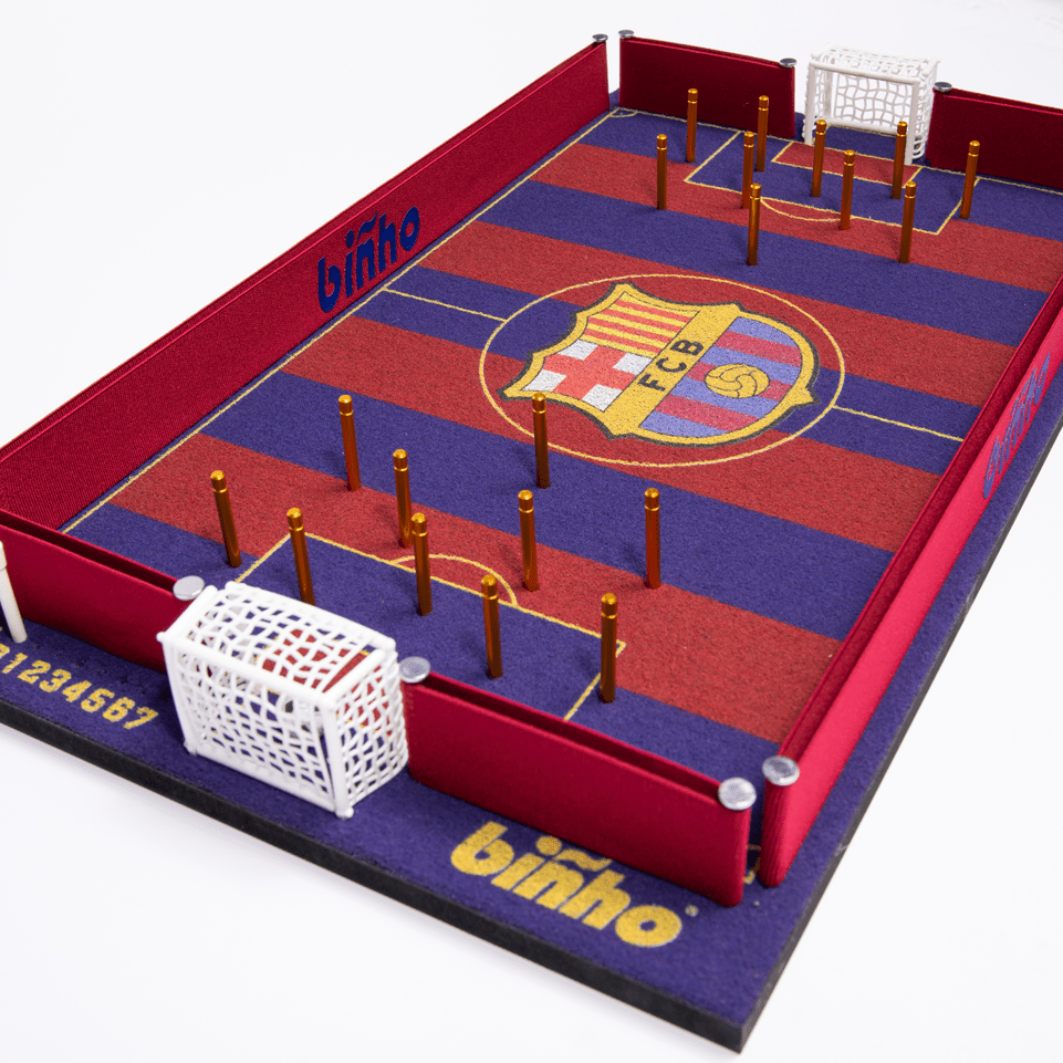 Binho Classic: FC Barcelona Edition - Binho Board
