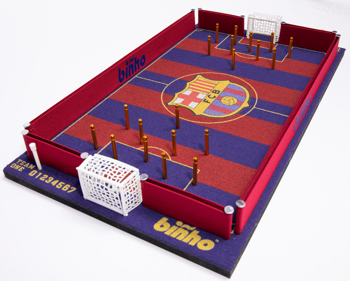 Binho Classic: FC Barcelona Edition - Binho Board