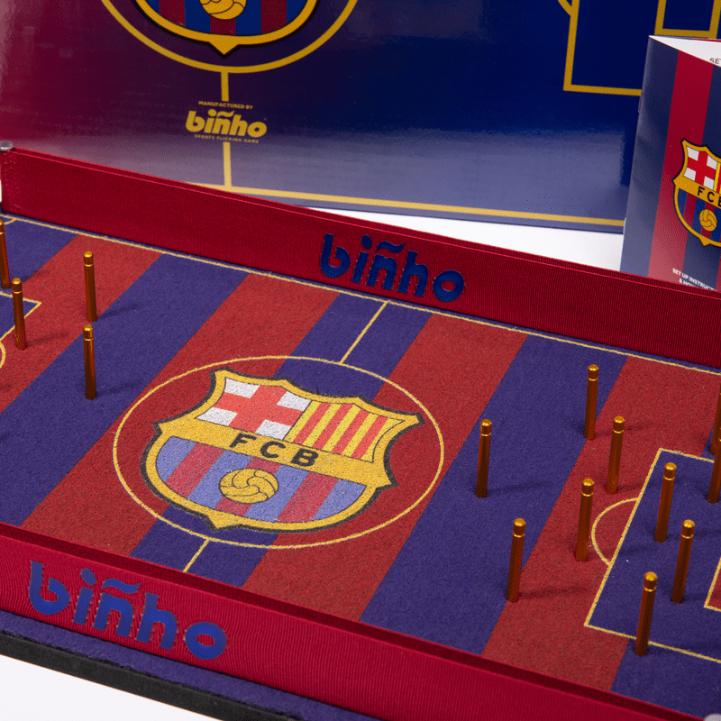 Binho Classic: FC Barcelona Edition - Binho Board