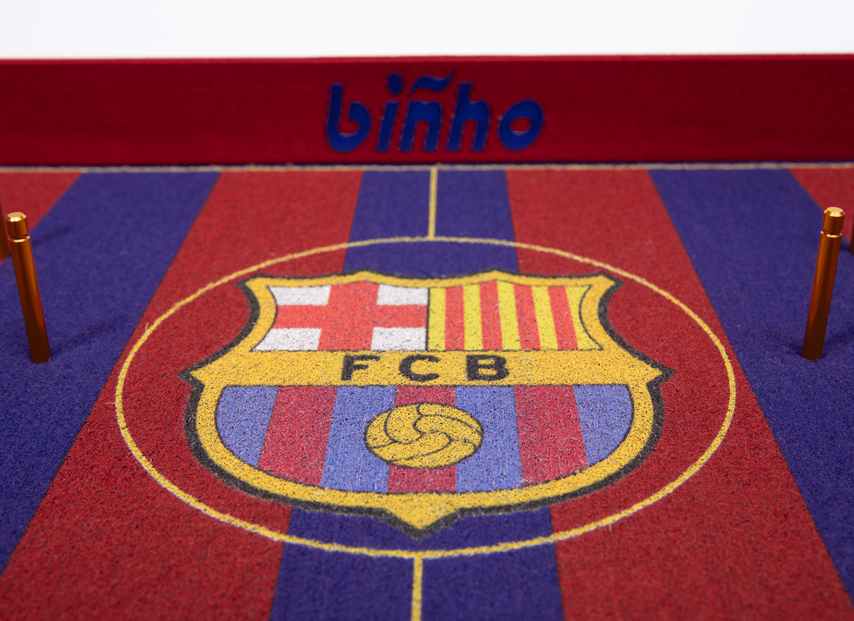 Binho Classic: FC Barcelona Edition - Binho Board