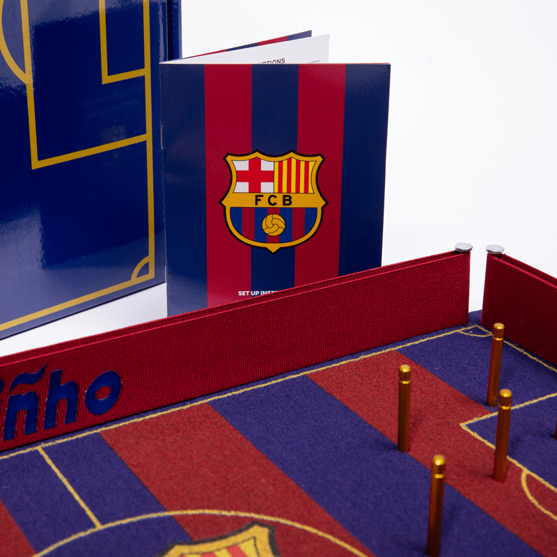 Binho Classic: FC Barcelona Edition - Binho Board