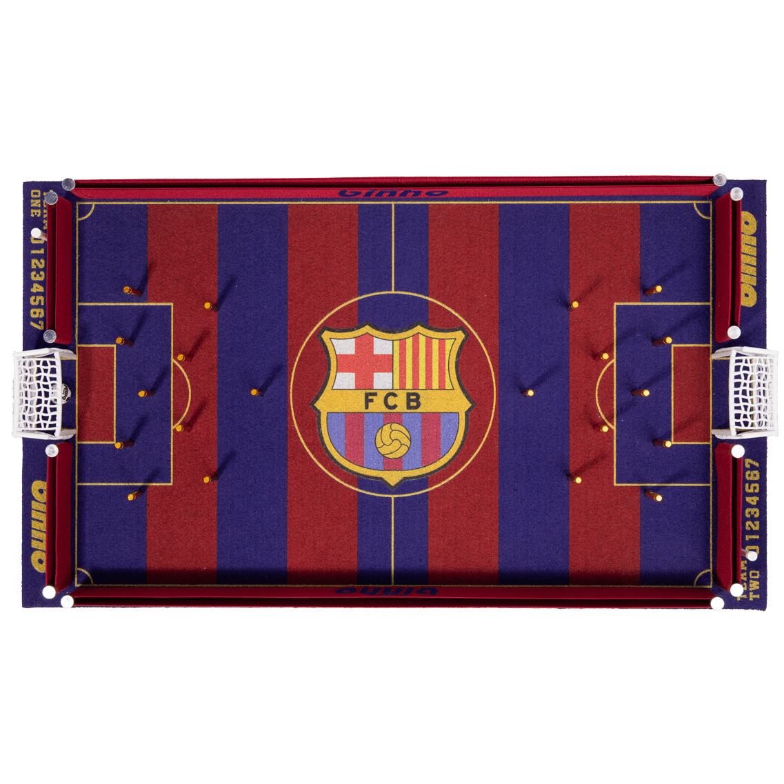 Binho Classic: FC Barcelona Edition - Binho Board