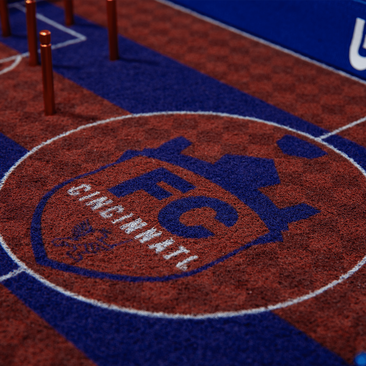 Binho Classic: FC Cincinnati Edition - Binho Board