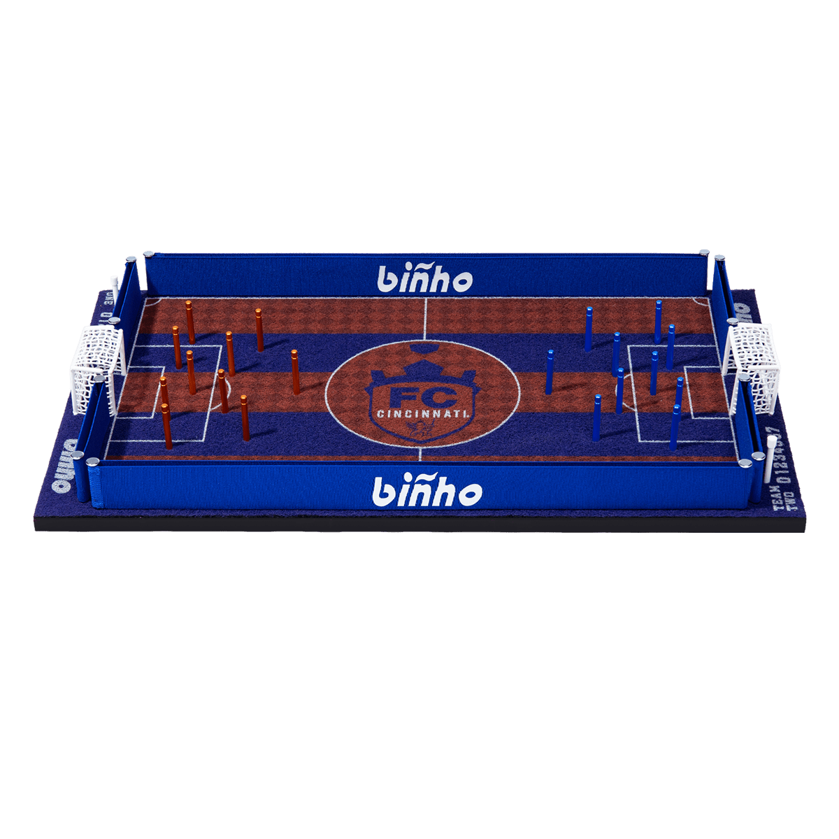 Binho Classic: FC Cincinnati Edition - Binho Board