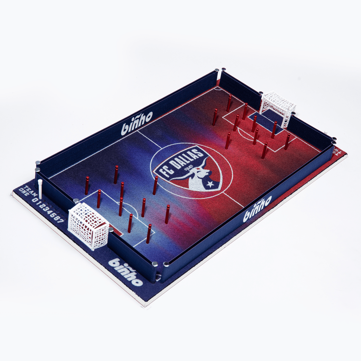Binho Classic: FC Dallas Edition - Binho Board
