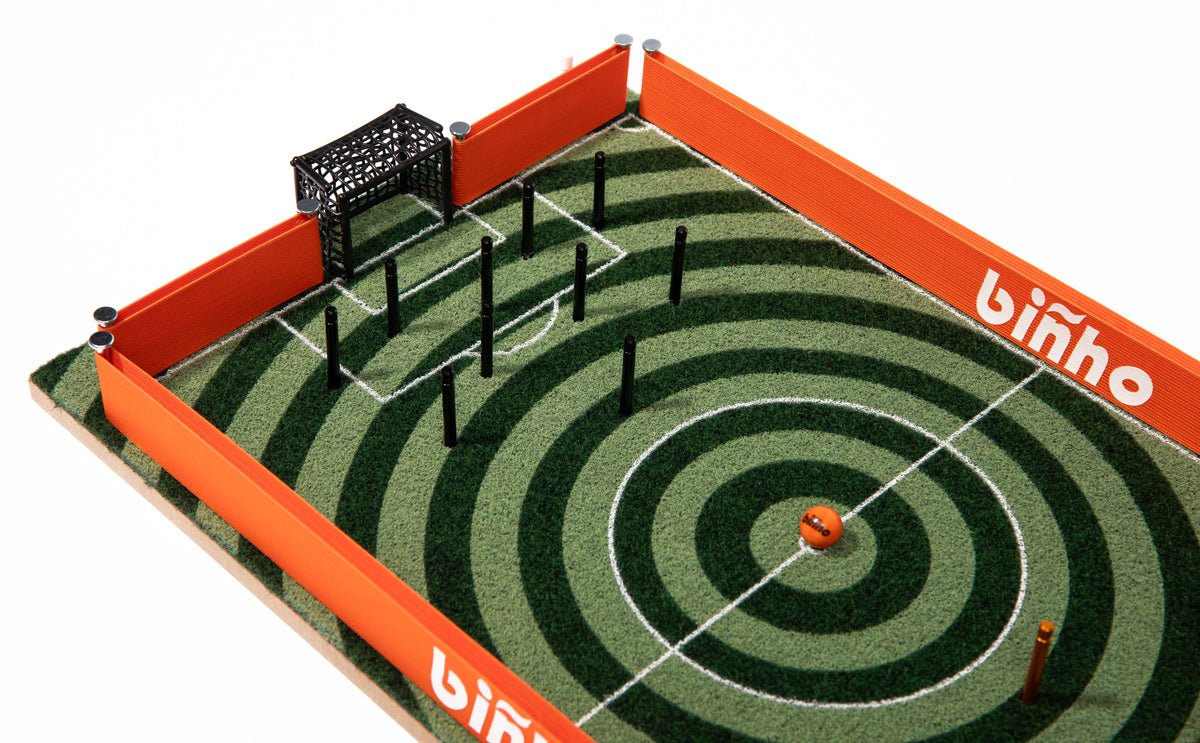 Binho Classic: Fright Night Edition - Binho Board