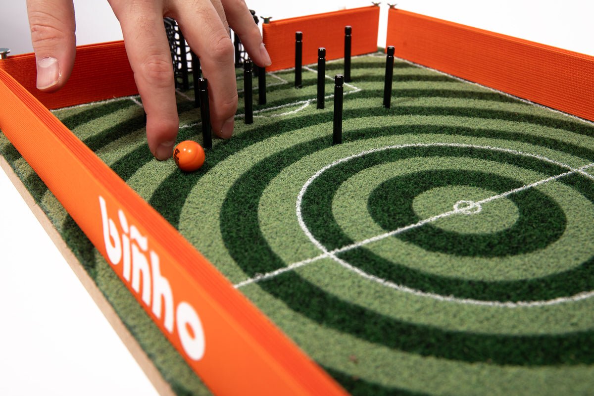 Binho Classic: Fright Night Edition - Binho Board