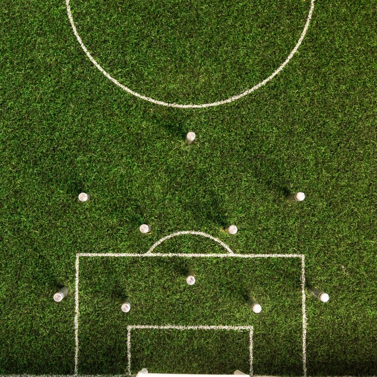 Binho Classic: Green Turf - Binho Board