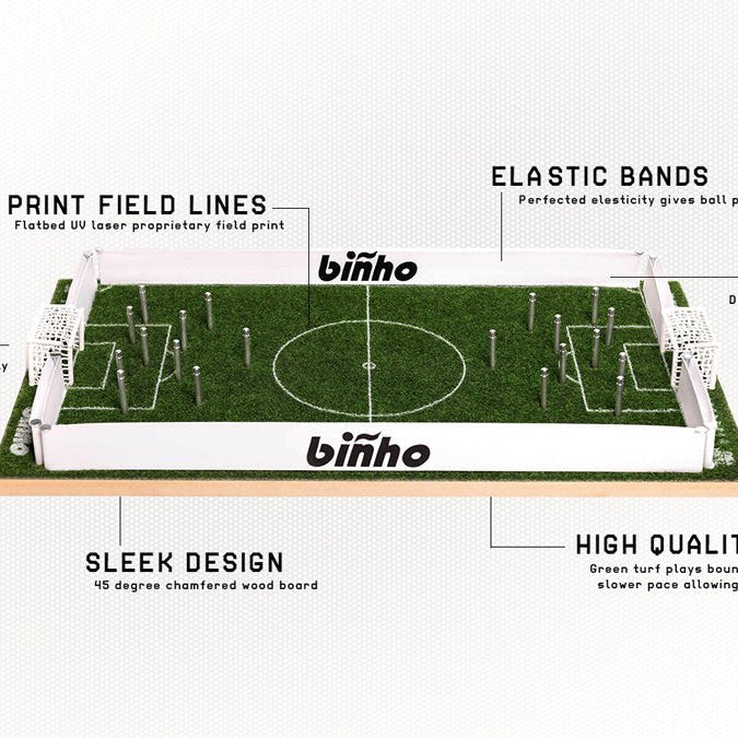 Binho Classic: Green Turf - Binho Board