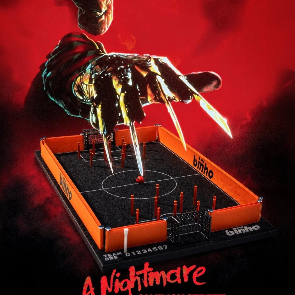 Binho Classic: Halloween Edition Color-way - Binho Board