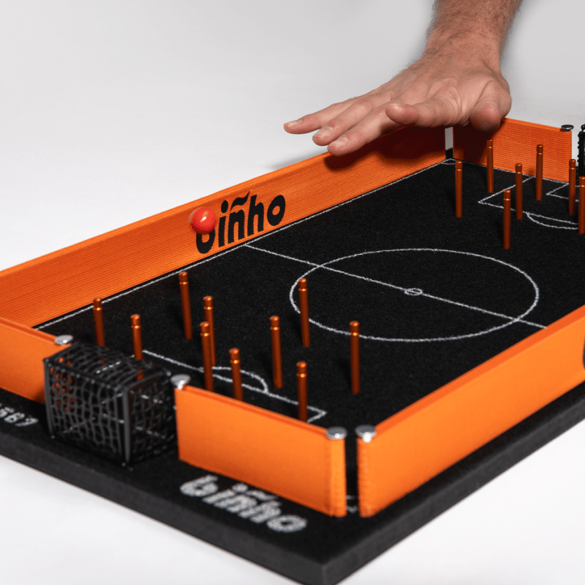 Binho Classic: Halloween Edition Color-way - Binho Board