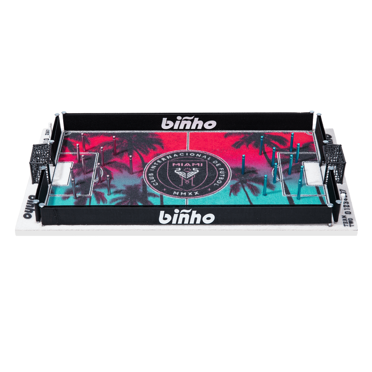 Binho Classic: Inter Miami CF Edition - Binho Board