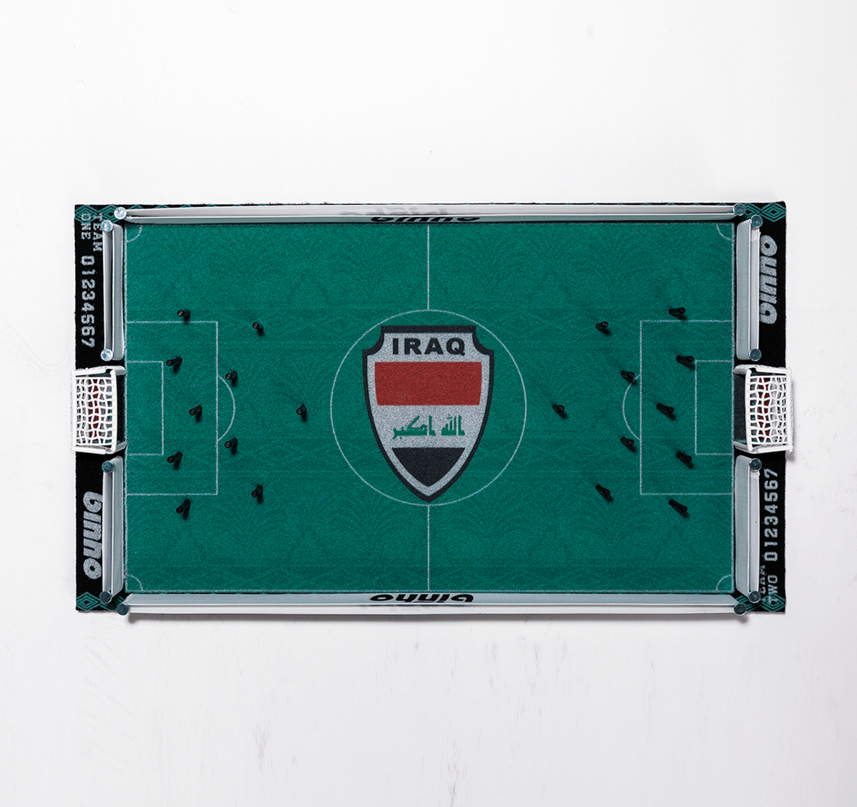 Binho Classic: Iraq 2026 Edition - Binho Board