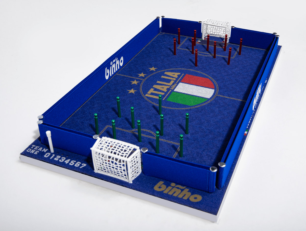 Binho Classic: Italy Edition 2026 - Binho Board