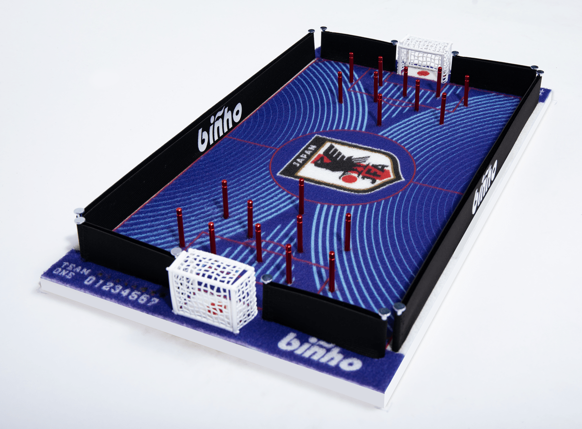 Binho Classic: Japan Edition 2026 - Binho Board