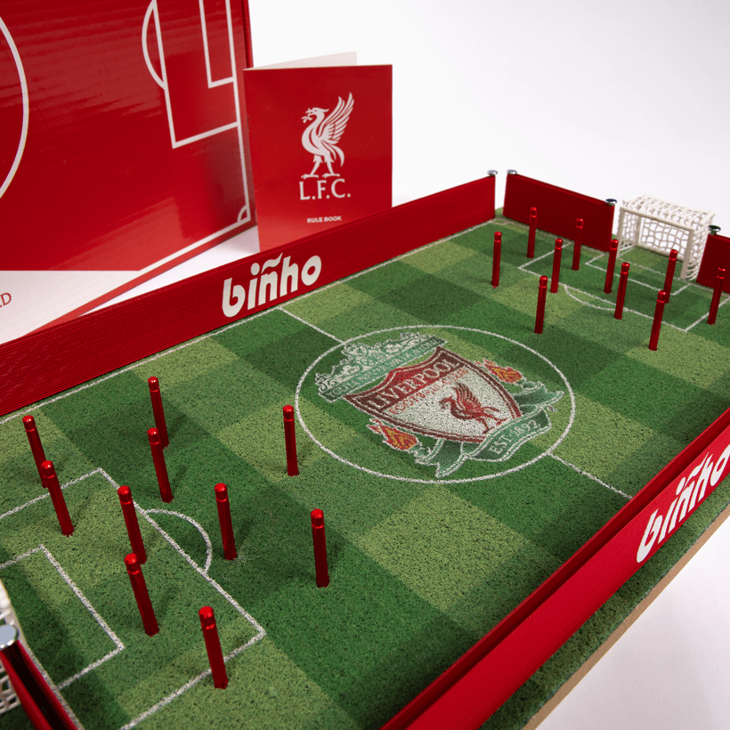 Binho Classic: Liverpool Edition - Binho Board