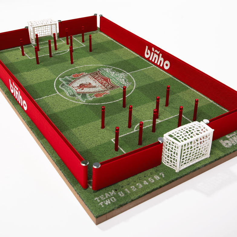 Binho Classic: Liverpool Edition - Binho Board