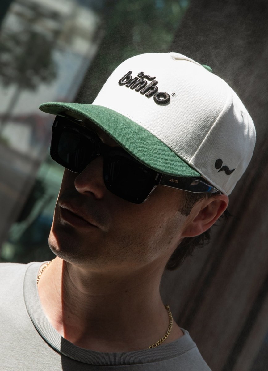 Binho Classic Logo Hat - Binho Board