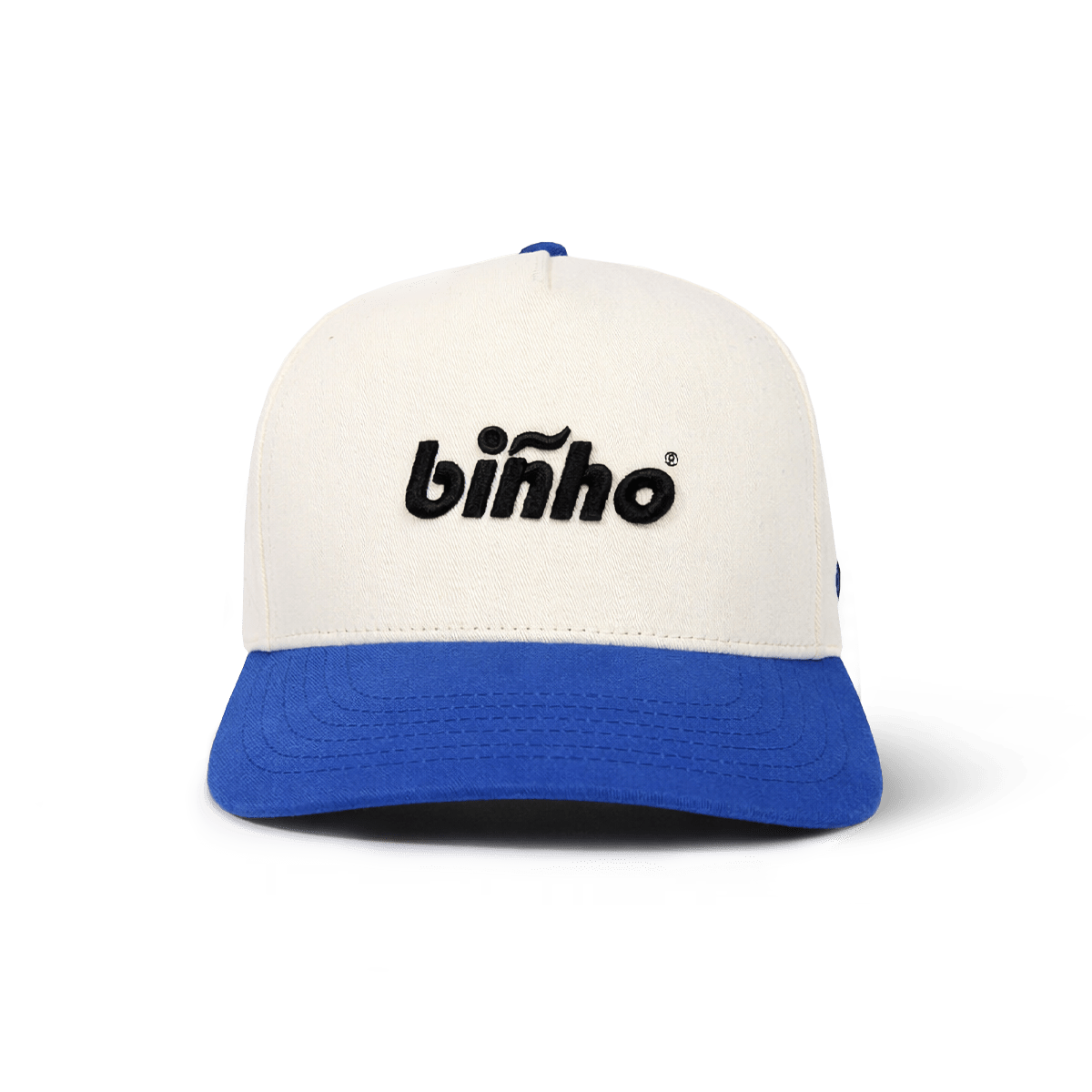 Binho Classic Logo Hat Blue - Binho Board