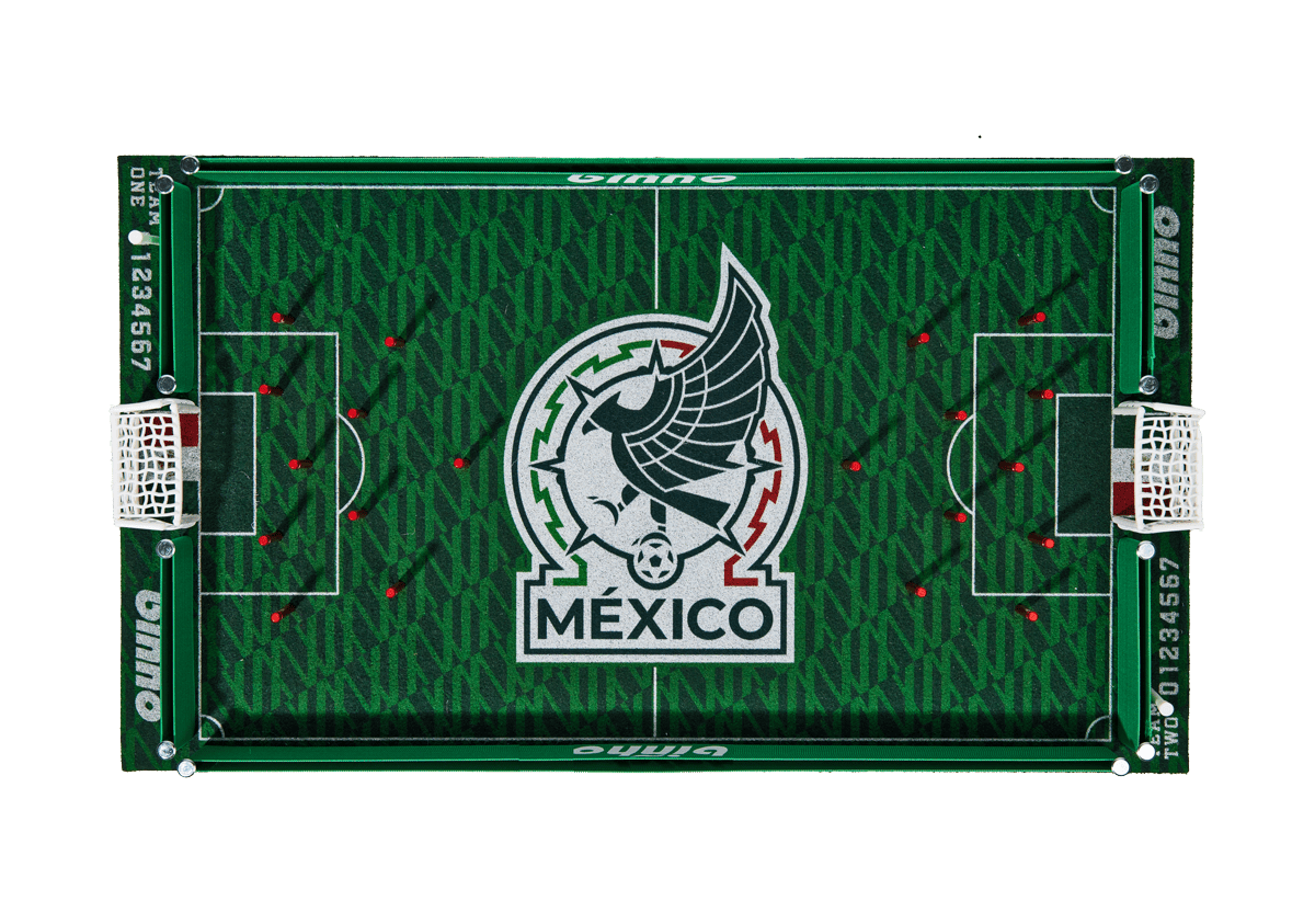 Binho Classic: Mexico National Team (Green) 2026 - Binho Board