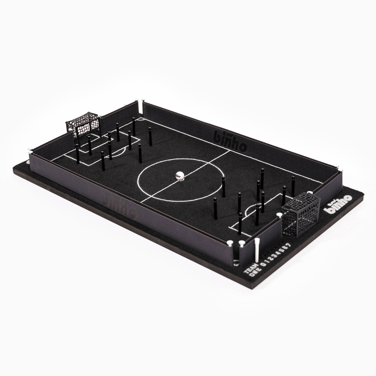 Binho Classic: Midnight Black Edition - Binho Board