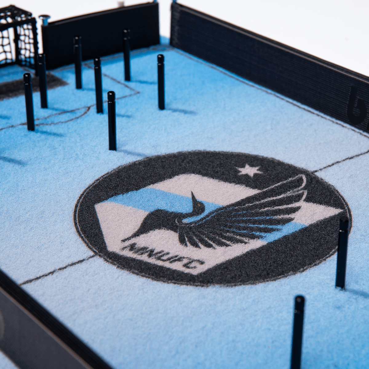 Binho Classic: Minnesota United FC Edition - Binho Board