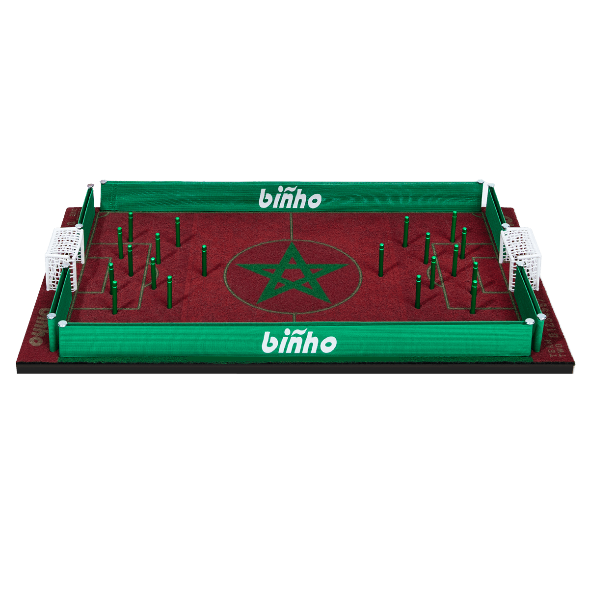 Binho Classic: Morocco Edition 2026 - Binho Board