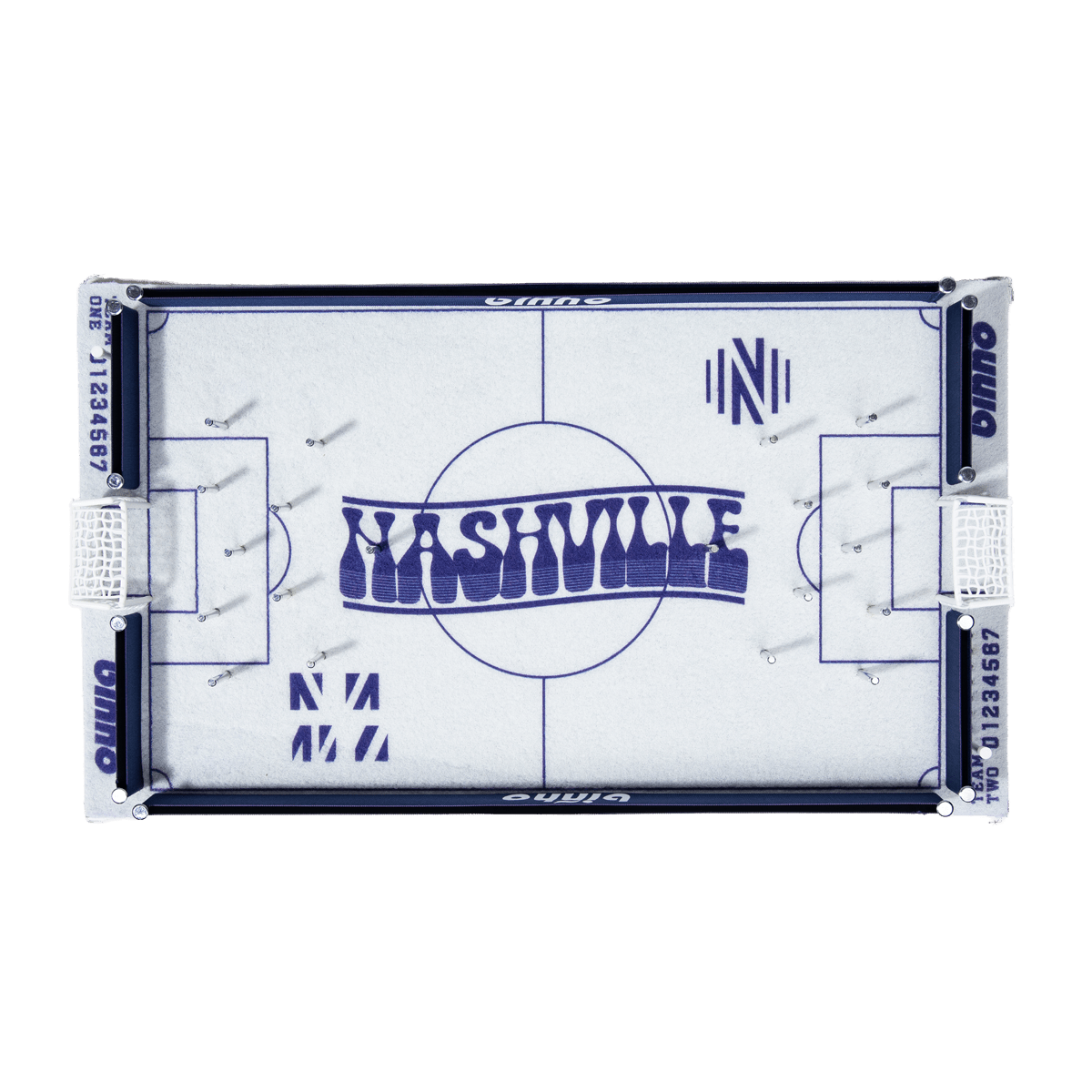 Binho Classic: Nashville SC Edition - Binho Board