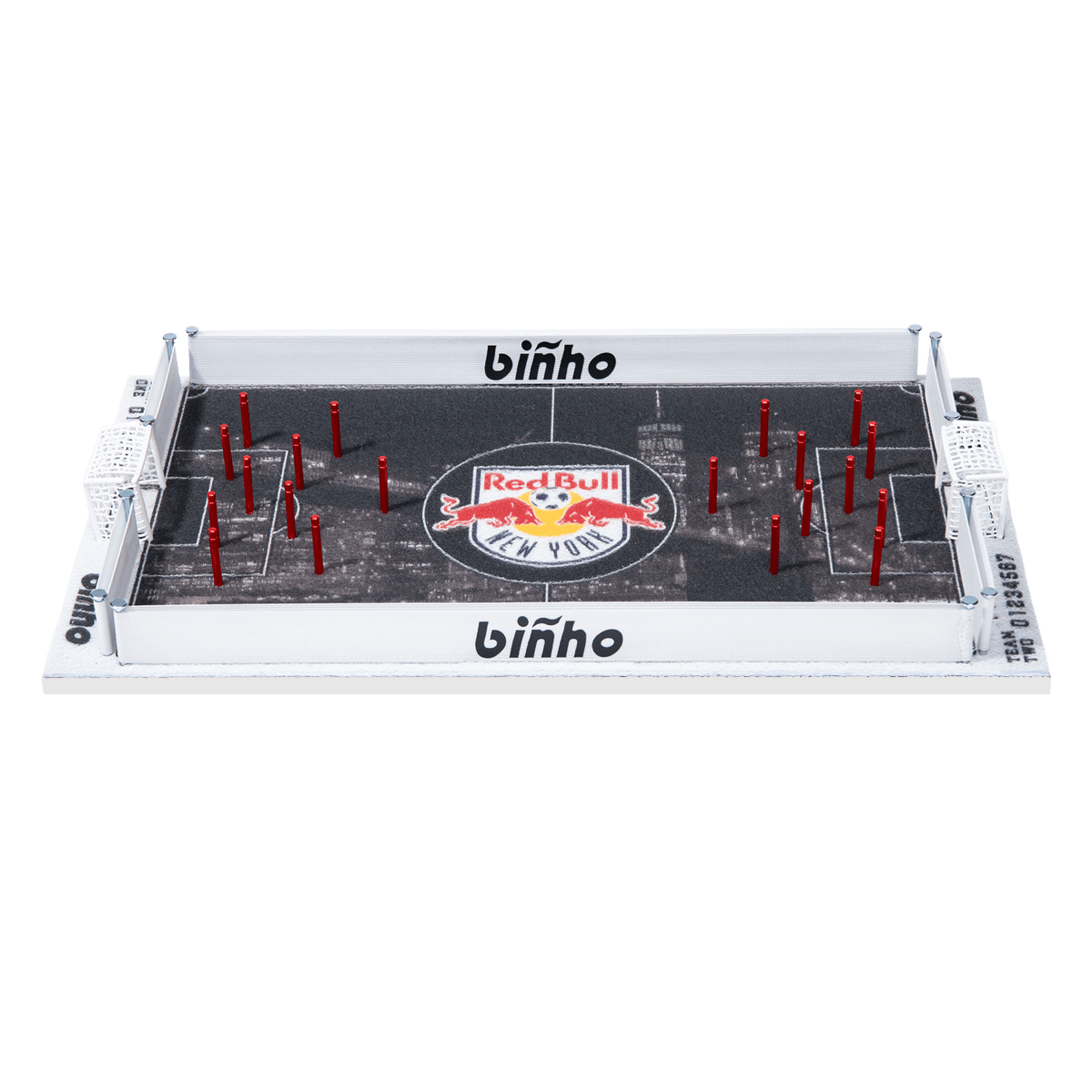 Binho Classic: New York Red Bulls Edition - Binho Board
