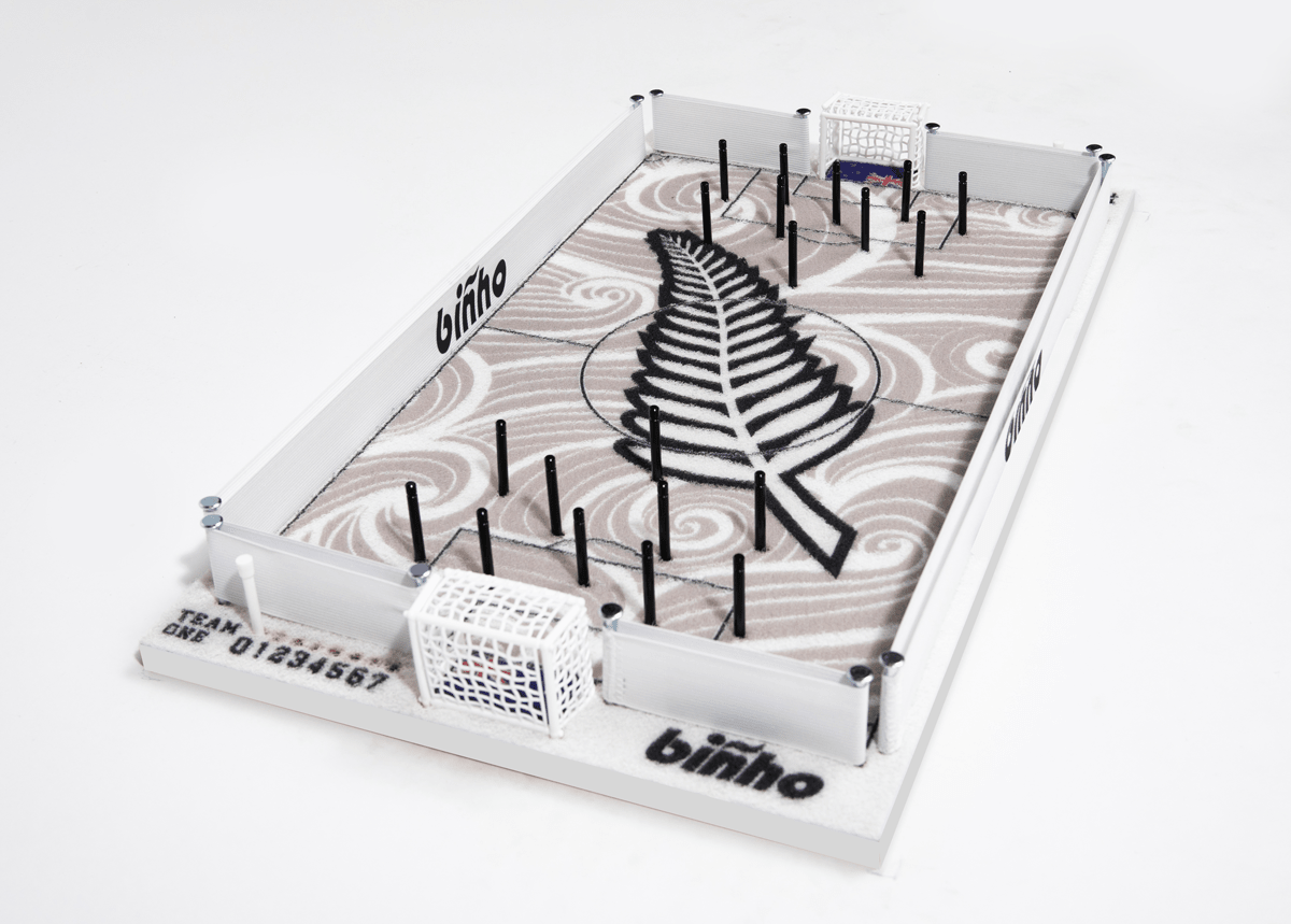 Binho Classic: New Zealand Edition 2026 - Binho Board