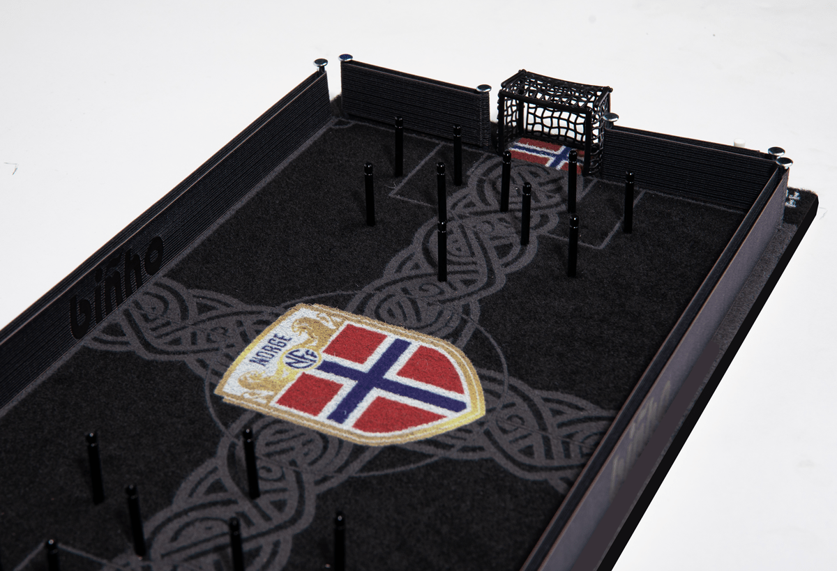 Binho Classic: Norway Edition 2026 - Binho Board