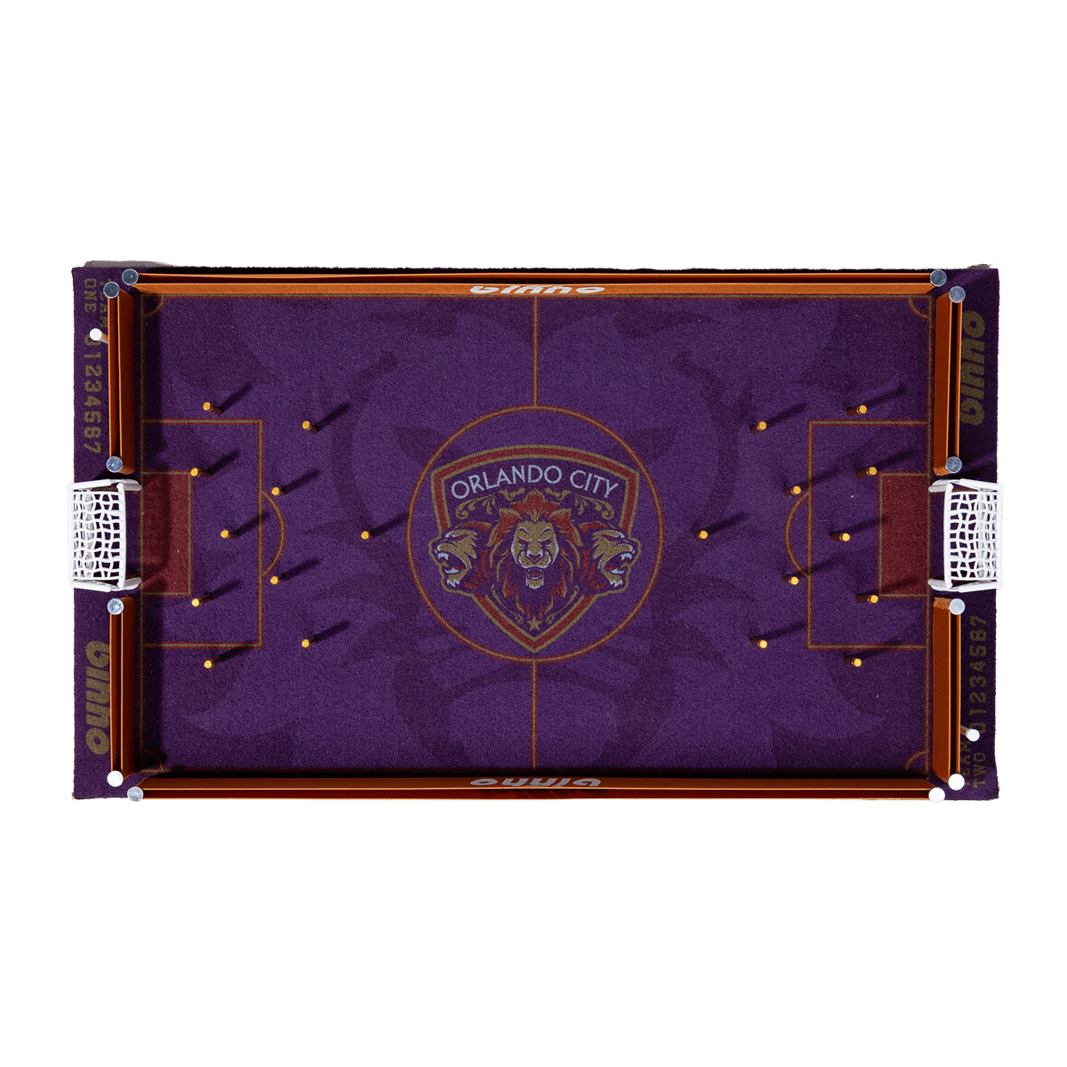 Binho Classic: Orlando City SC Edition - Binho Board