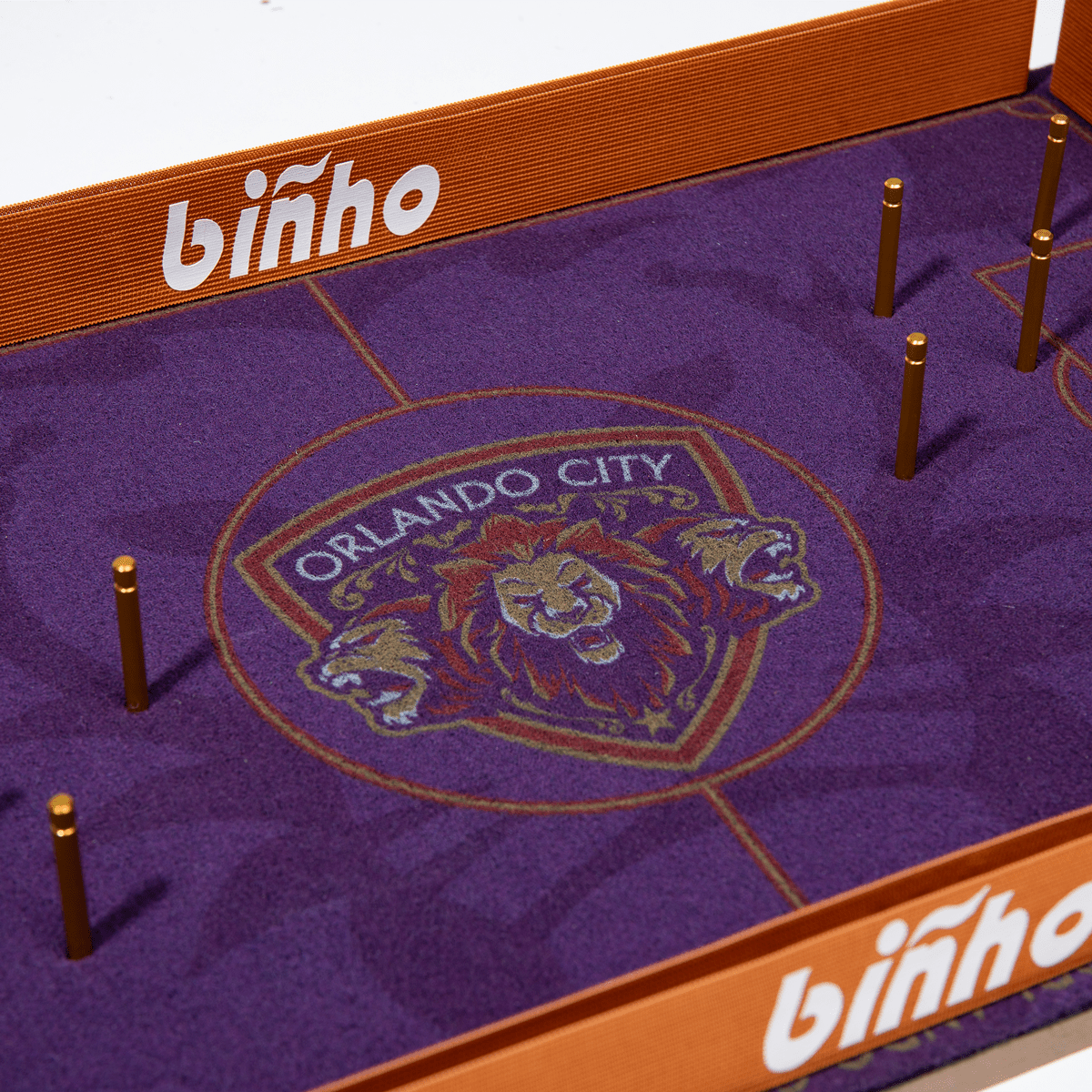 Binho Classic: Orlando City SC Edition - Binho Board