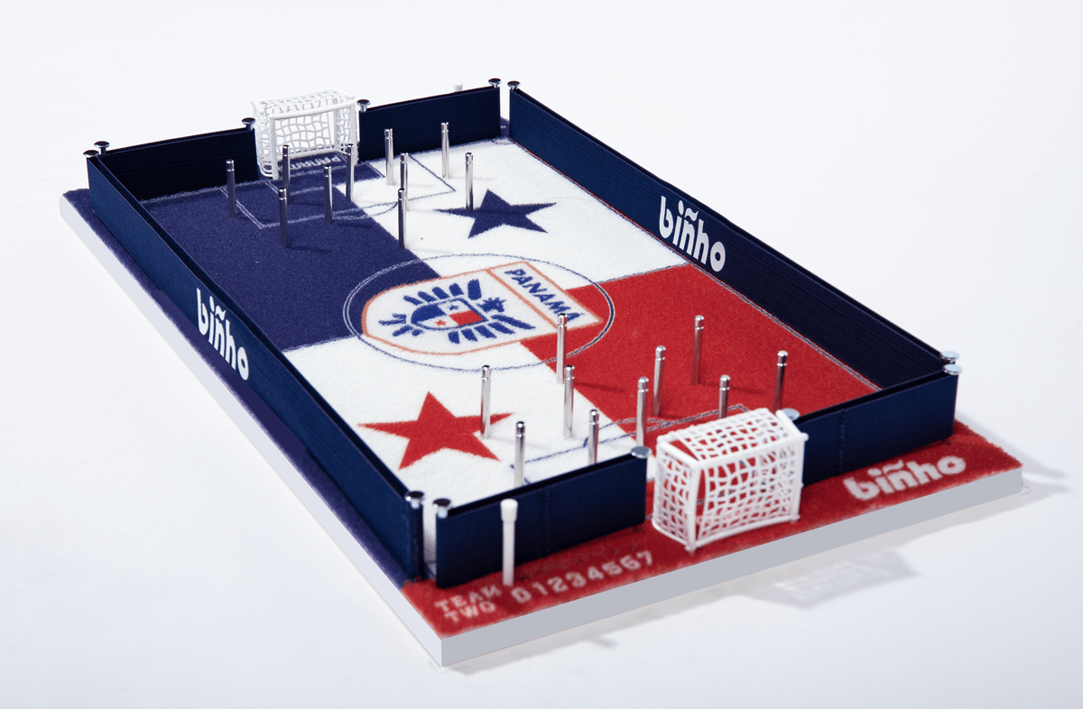 Binho Classic: Panama Edition 2026 - Binho Board