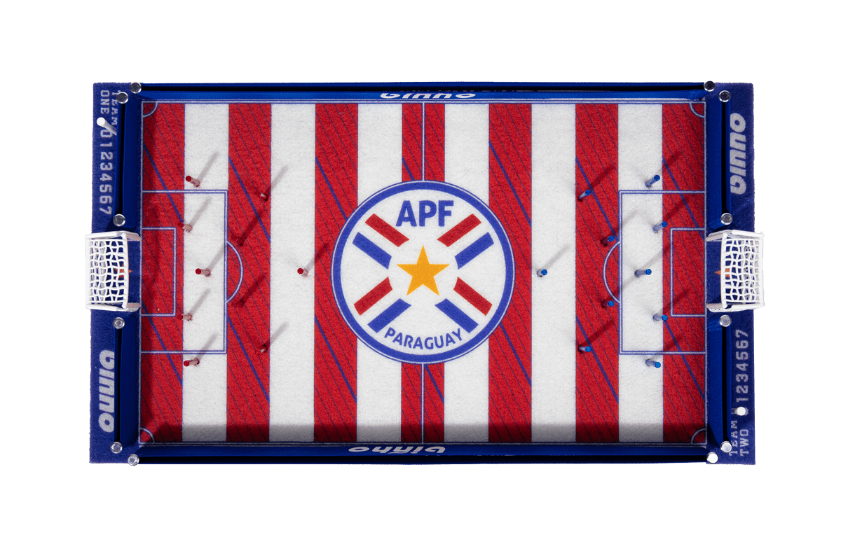 Binho Classic: Paraguay Edition 2026 - Binho Board