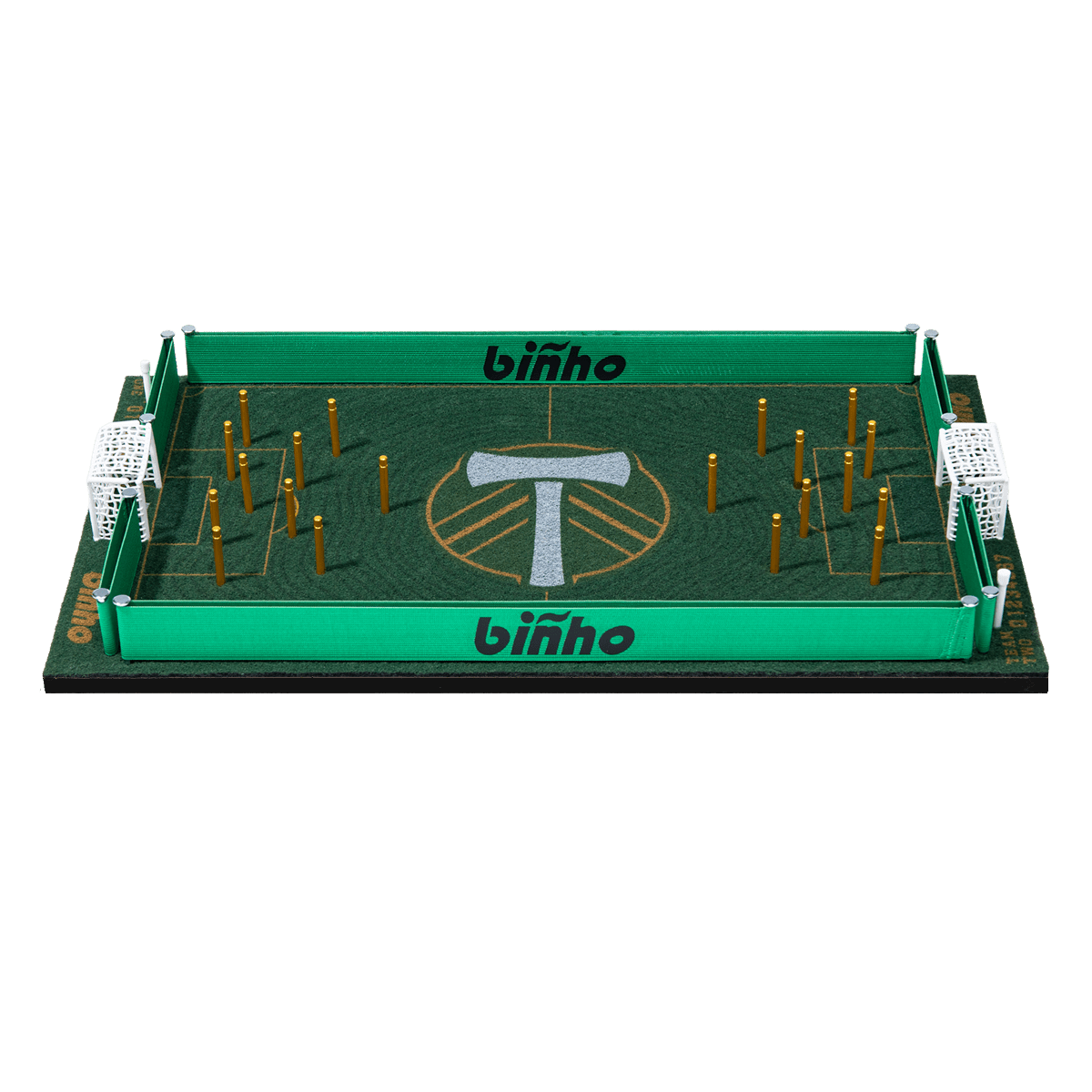 Binho Classic: Portland Timbers - Binho Board