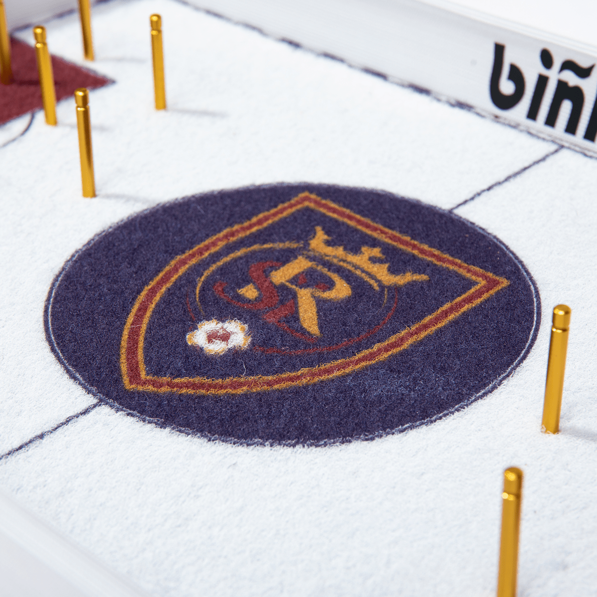 Binho Classic: Real Salt Lake Edition - Binho Board