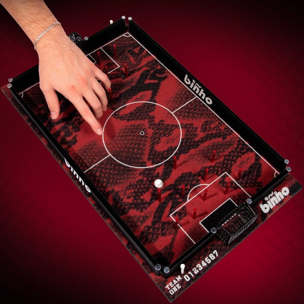 Binho Classic: Red Python (Limited Edition) - Binho Board