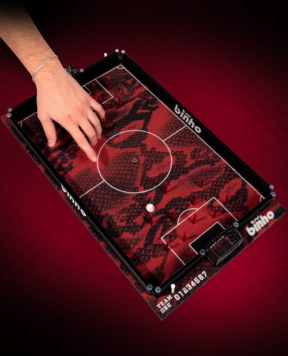 Binho Classic: Red Python (Limited Edition) - Binho Board