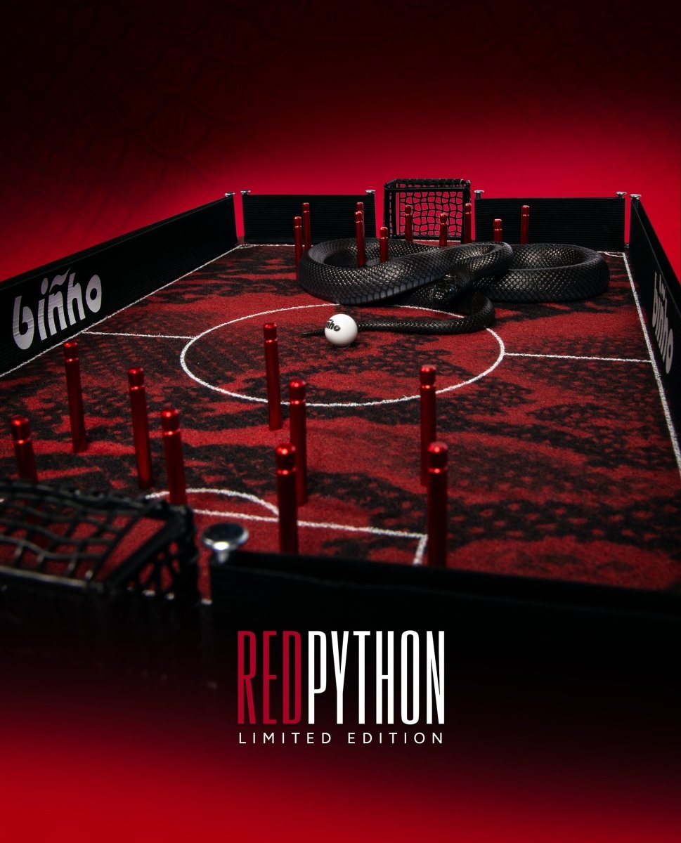 Binho Classic: Red Python (Limited Edition) - Binho Board