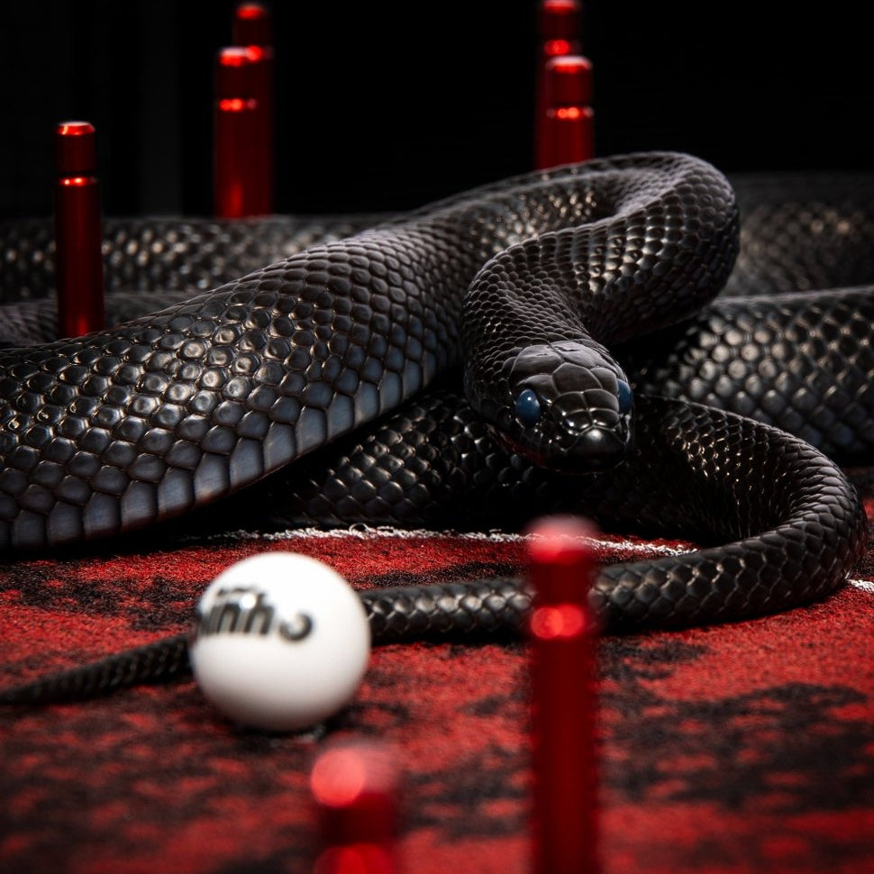 Binho Classic: Red Python (Limited Edition) - Binho Board