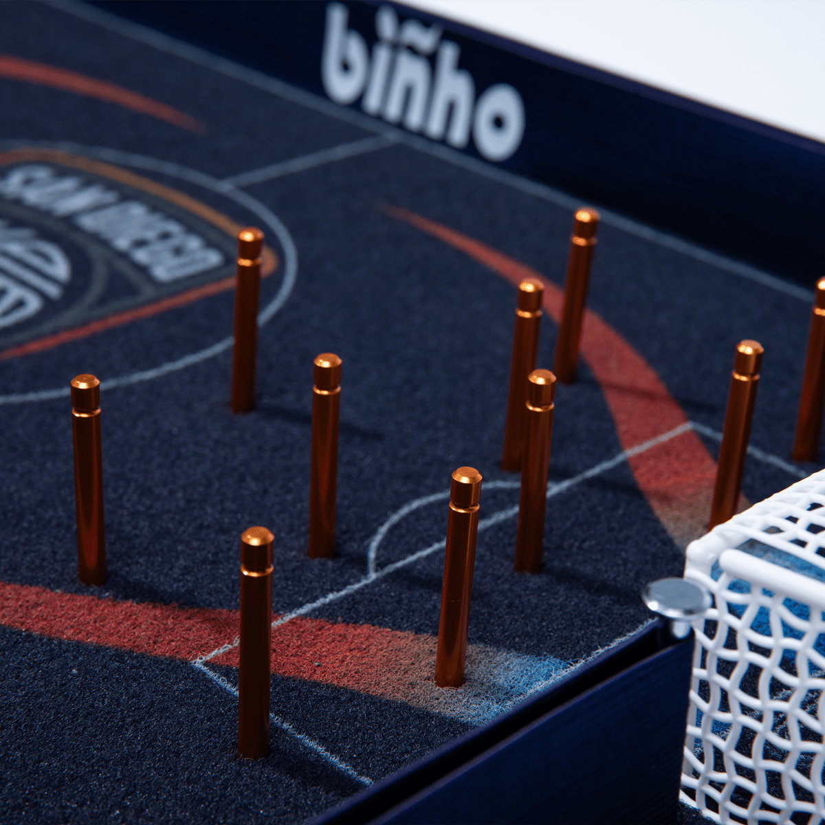 Binho Classic: San Diego FC Edition - Binho Board