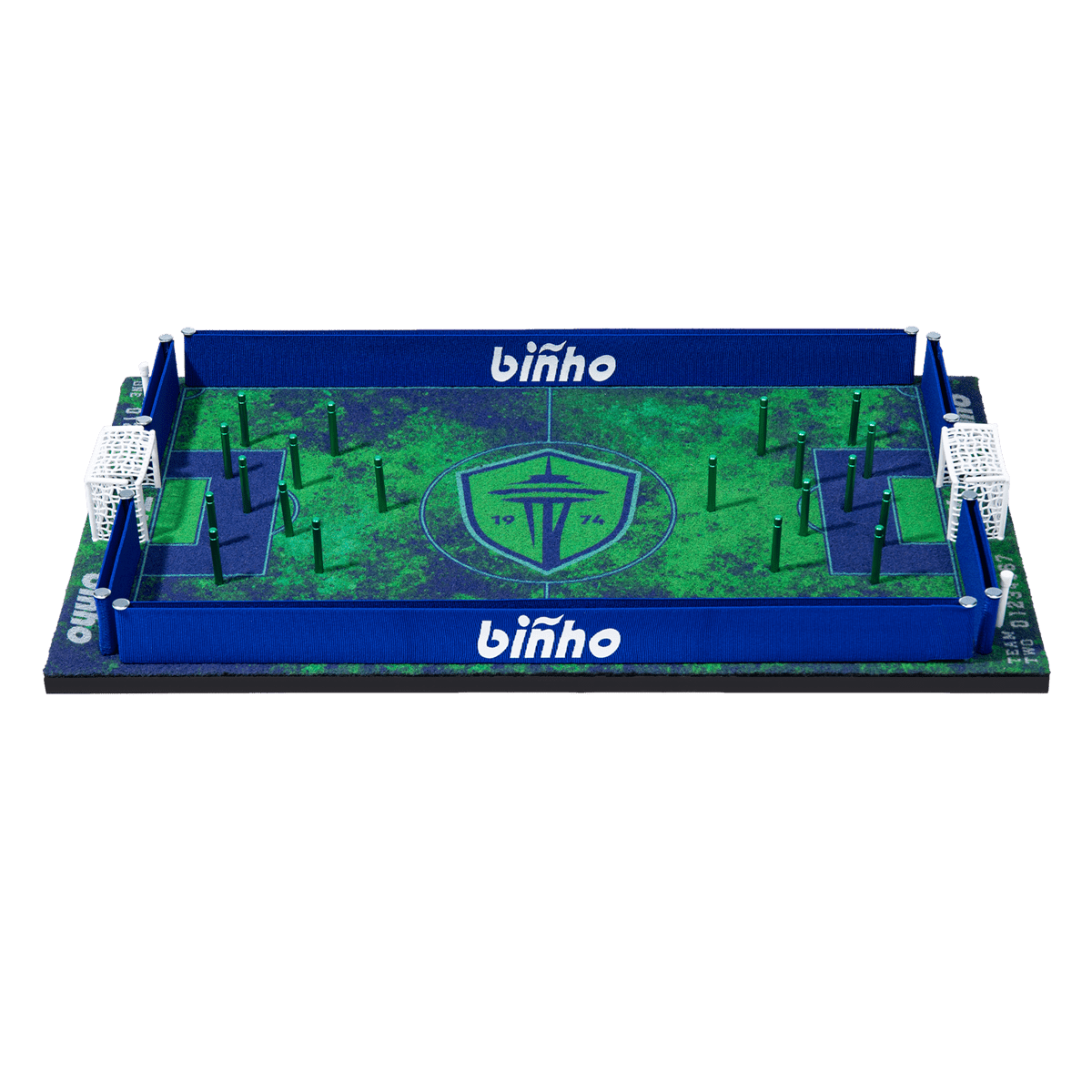 Binho Classic: Seattle Sounders FC Edition - Binho Board